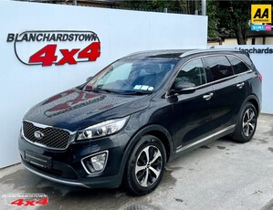 2016 - Kia Sorento Automatic