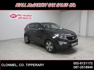 2016 - Kia Sportage Manual