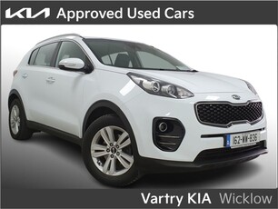 2016 - Kia Sportage Manual