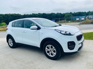 2016 - Kia Sportage Manual