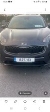 2016 - Kia Sportage Manual