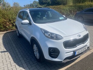 2016 - Kia Sportage Manual