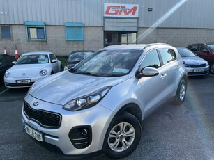 2016 - Kia Sportage Manual