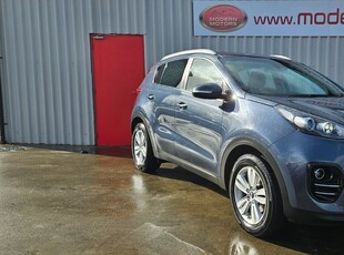 2016 - Kia Sportage Manual