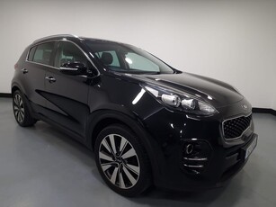 2016 - Kia Sportage Manual