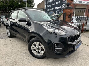 2016 - Kia Sportage Manual