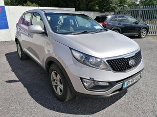 2016 - Kia Sportage Manual