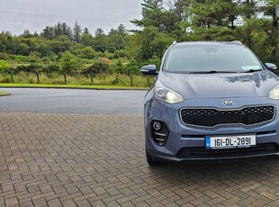 2016 - Kia Sportage Manual