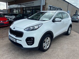 2016 - Kia Sportage Manual