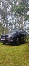 2016 - Kia Sportage Manual