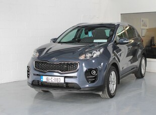 2016 - Kia Sportage Manual