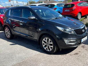 2016 - Kia Sportage Manual