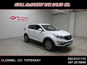 2016 - Kia Sportage Manual