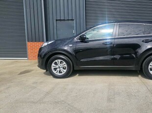 2016 - Kia Sportage Manual