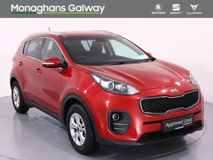 2016 - Kia Sportage Manual