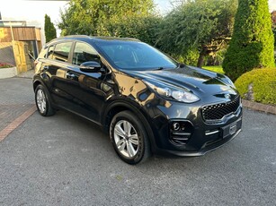 2016 - Kia Sportage Manual