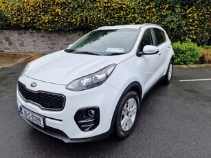 2016 - Kia Sportage Manual