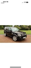 2016 - Land Rover Discovery Automatic