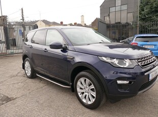 2016 - Land Rover Discovery Sport Automatic