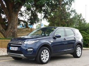 2016 - Land Rover Discovery Sport Automatic