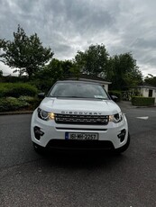 2016 - Land Rover Discovery Sport Manual