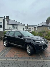 2016 - Land Rover Range Rover Evoque Automatic