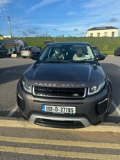 2016 - Land Rover Range Rover Evoque Automatic