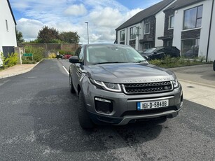 2016 - Land Rover Range Rover Evoque Automatic