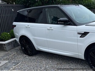 2016 - Land Rover Range Rover Sport Automatic