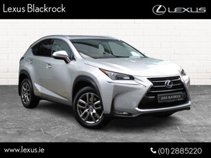 2016 - Lexus NX Automatic