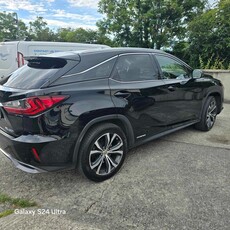 2016 - Lexus RX Automatic