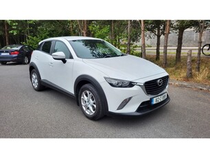 2016 - Mazda CX-3 Manual