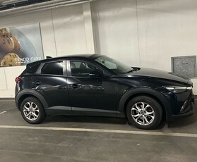 2016 - Mazda CX-3 Manual