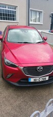 2016 - Mazda CX-3 Manual