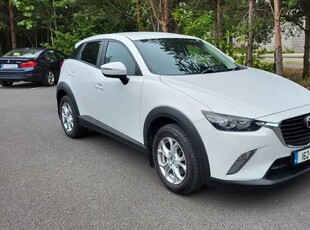 2016 - Mazda CX-3 Manual