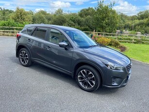 2016 - Mazda CX-5 Automatic