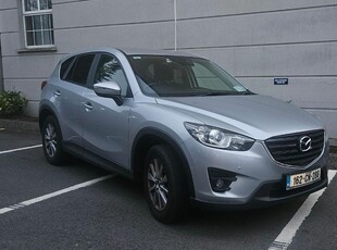 2016 - Mazda CX-5 Automatic