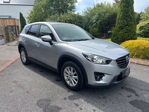 2016 - Mazda CX-5 Manual