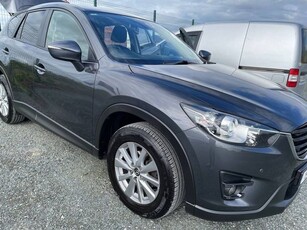 2016 - Mazda CX-5 Manual