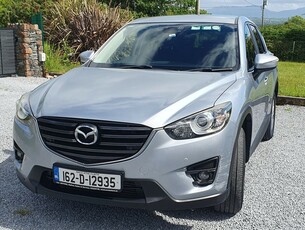 2016 - Mazda CX-5 Manual