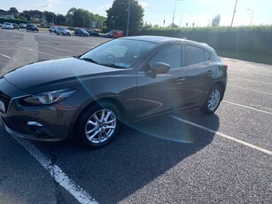 2016 - Mazda Mazda3 Manual