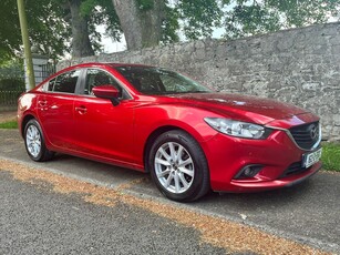 2016 - Mazda Mazda6 Manual