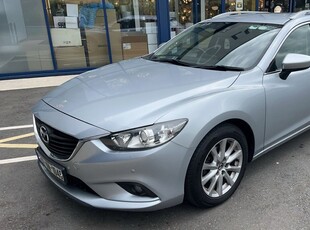 2016 - Mazda Mazda6 Manual