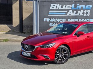 2016 - Mazda Mazda6 Manual