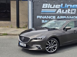 2016 - Mazda Mazda6 Manual