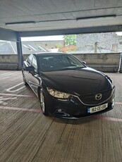 2016 - Mazda Mazda6 Manual