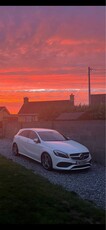 2016 - Mercedes-Benz A-Class Automatic