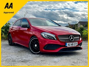 2016 - Mercedes-Benz A-Class Automatic