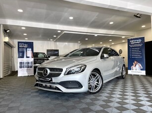 2016 - Mercedes-Benz A-Class Automatic