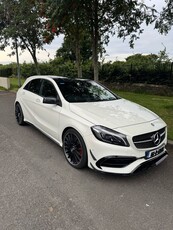 2016 - Mercedes-Benz A-Class Automatic